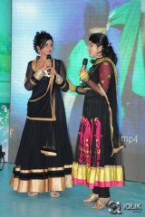 Oka Laila Kosam Movie Team at Vijayawada PVP Mall